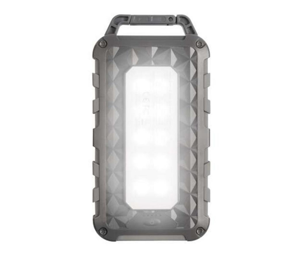 CM STORM Powerbank solarny Fuel Series 2xUSB USB-C 10000mAh 20W Szary FS405 - 670910 - zdjęcie 5